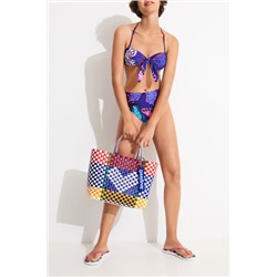 Braguita bikini mariposas