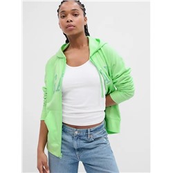 Gap Logo Zip Hoodie