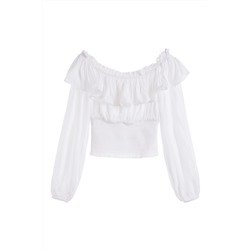 Blusa Blanco
