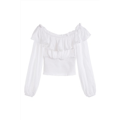Blusa Blanco