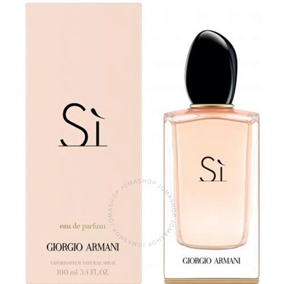 Giorgio Armani  Si by EDP Spray 3.4 oz (w) (100 ml)