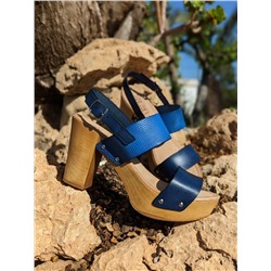 ABRIL · 9581+AB.Z · Pelle · 22-06 (430) Azul АКЦИЯ