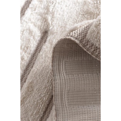 Baroc Halı - Krem - 160x230 cm