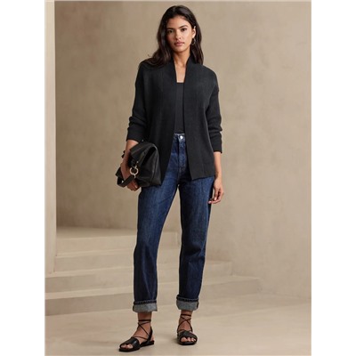 COTTON CARDIGAN