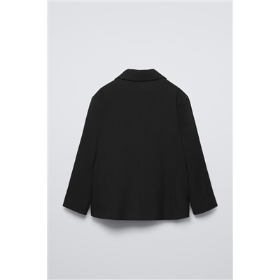 FLOWING SUIT BLAZER