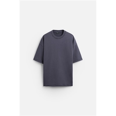 SUDADERA OVERSIZE LAVADA