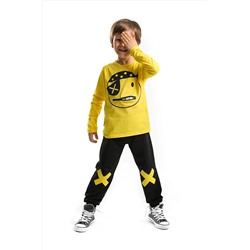 Denokids Korsan Emoji Takım CFF-18S1-069