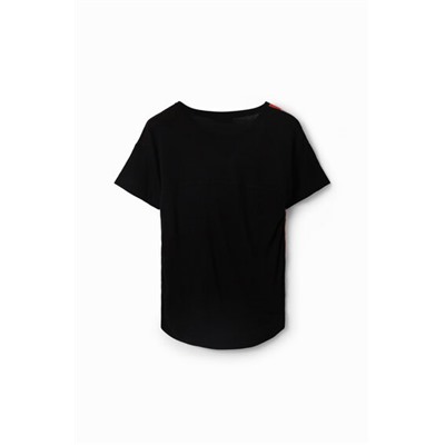 Camiseta cenefas boho