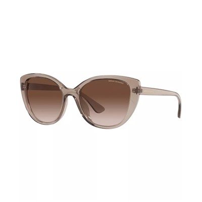 A|X ARMANI EXCHANGE Women's Sunglasses, AX4111SU 54