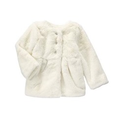 Faux-Fur Jacket