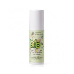 Дезодорант-антиперспирант "Киви" Oriental Princess Fresh & Juicy Delight 70 мл/Oriental Princess Fresh & Juicy Delight Kiwi Squeeze Scent Roller 70 ml