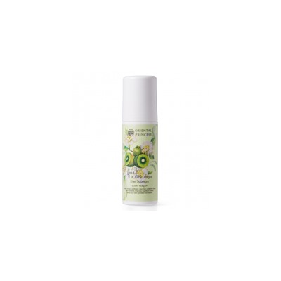 Дезодорант-антиперспирант "Киви" Oriental Princess Fresh & Juicy Delight 70 мл/Oriental Princess Fresh & Juicy Delight Kiwi Squeeze Scent Roller 70 ml