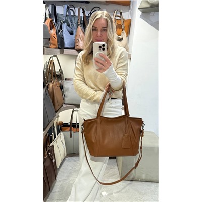 Сумка женская натуральная кожа арт. 8349 Размер : 29*12*26