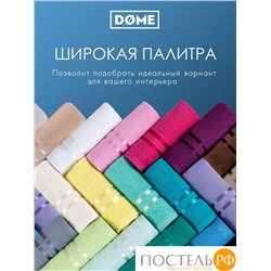 (1064) Полотенце 70х130 см Dome Harmonika Махра 440 г/м2, 1064 Темно-Бирюзовый