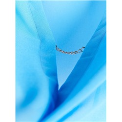 Hemdbluse mit Kettendetail