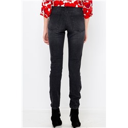 Vaquero skinny Negro