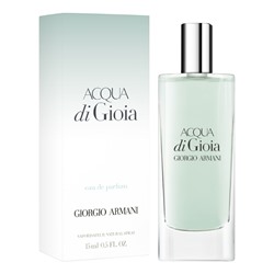 GIORGIO ARMANI ACQUA DI GIOIA edp (w) 15ml