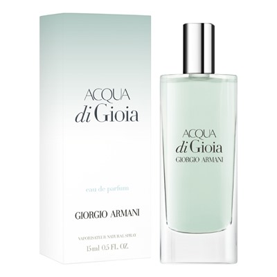 GIORGIO ARMANI ACQUA DI GIOIA edp (w) 15ml