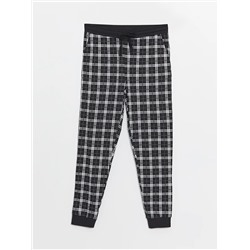 LC Waikiki Standart Kalıp Ekose Erkek Pijama Alt, LCW DREAM                                            
                                            Standart Kalıp Ekose Erkek Pijama Alt