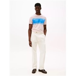 Block Stripe T-Shirt