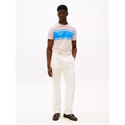 Block Stripe T-Shirt