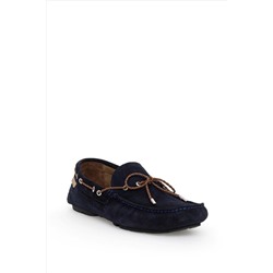 Erkek Lacivert Loafer