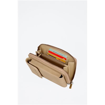 Cartera Diane Topo