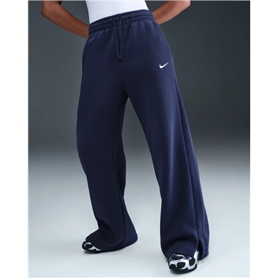 Nike Sportswear Phoenix Fleece Women's High-Waisted Wide-Leg Pants