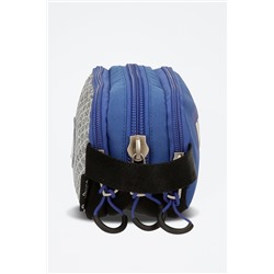 Neceser de viaje Darren Azul y gris
