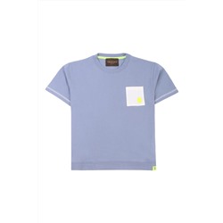 Camiseta Precius Azul