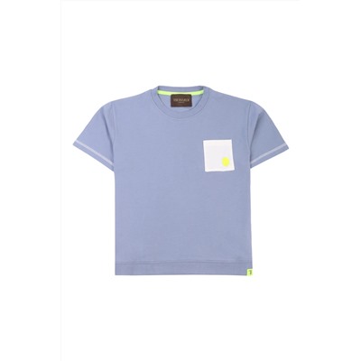 Camiseta Precius Azul
