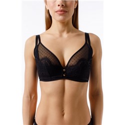 Бюст "мягкая чашка" DOTS 85114-06 Coquette Revue