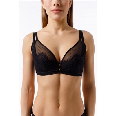 Бюст "мягкая чашка" DOTS 85114-06 Coquette Revue