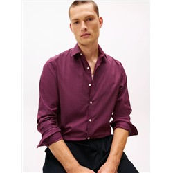 Slim Fit THFlex Check Dress Shirt