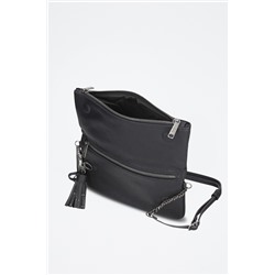 Bandolera Donna Negro