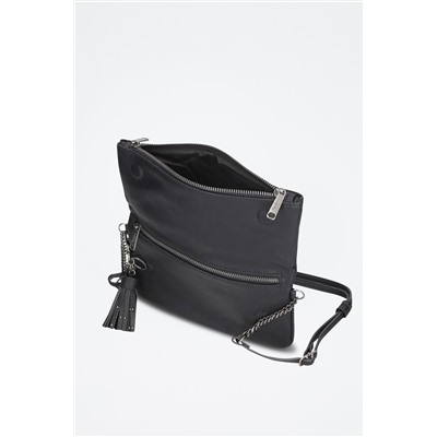 Bandolera Donna Negro