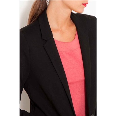 Chaqueta Negro