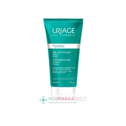 Uriage Hyséac Gel Nettoyant Purifiant 150ml