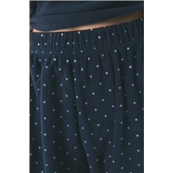 Pijama largo polar SmileyWorld® navy