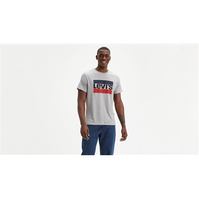 Sportswear Logo Tee Shirt