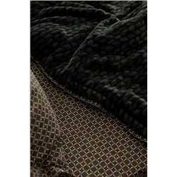 Vincent Tek Kişilik Wellsoft Comforter Set - Yeşil