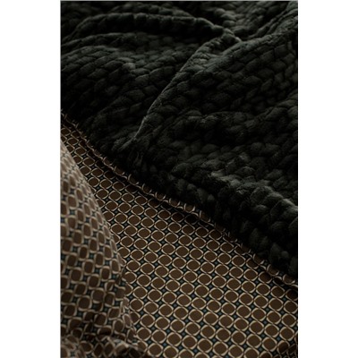 Vincent Tek Kişilik Wellsoft Comforter Set - Yeşil