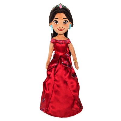 Elena of Avalor Plush Doll – Medium
