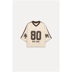 NEW YORK VARSITY T-SHIRT