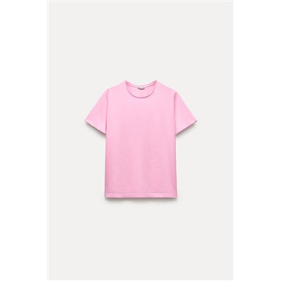 FADED SHORT SLEEVE T-SHIRT