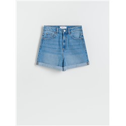 Jeansshorts