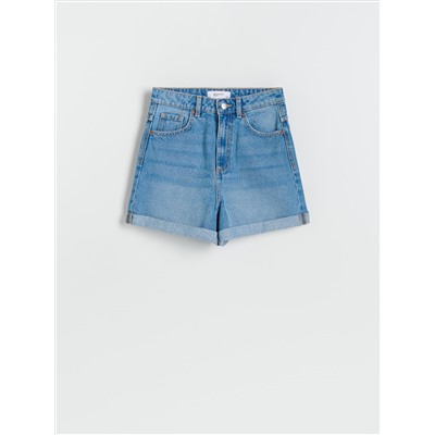 Jeansshorts