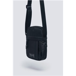 Bolso mediano cruzado negro