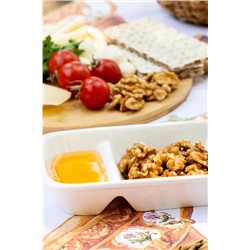New Petit Concept 3 Bölmeli Sunum Tabağı
