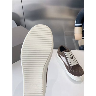 Мужские кеды Rick Owen*s 👟